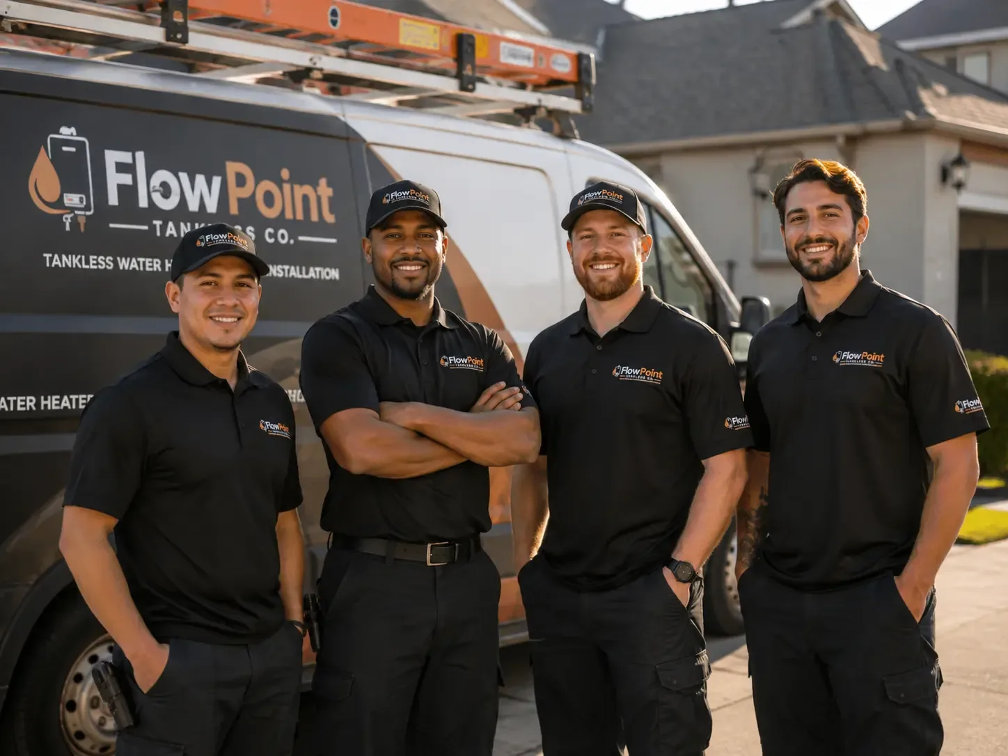 Tankless Water Heater Installation company in Mountain View, WY